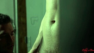 tall tattooed hunk, i'm craving that locker room anal with my trainer