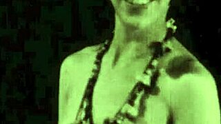 Many people get introduced to vintage pornography through companies such as Dark Lantern Entertainment