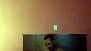 hot slut bent over for bbc doggystyle