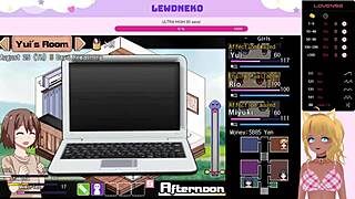 vtuber lewdneko plays summer memories part 6