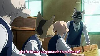Beastars Season 2 Episode 1 Spanish Sub Available Now?