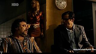 Tatyane Mayer, the brunette teen pornstar, gives a detailed blowjob and handjob while topless, showcasing her big tits