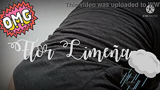 i limpiandome el culo peruvian style part 2