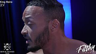 femdom milf jasmine, how's bbc king noire cuckin' dillon at club?