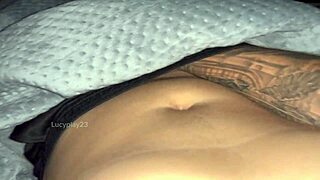 Masturbate Before Sleep Is The Most Delicious Nightly Show!