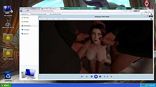 Brunette Plays with Silicone Toys