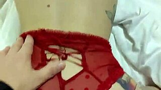 stepdaughter deepthroats cock in cowgirl and gets cumshot