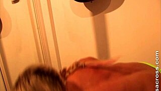 Wow, Lisa Cross Strips Naked for Muscle Posing! 💪