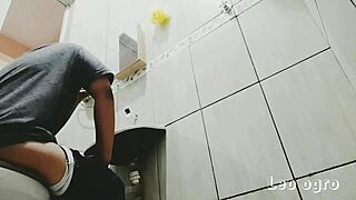 Caught Fucking Trans in Bar Bathroom?