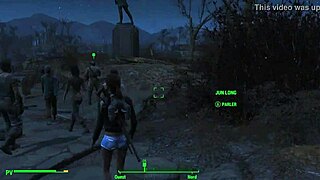 Crazy hentai gameplay with fucking a beautiful and wanted petite-blonde Elie every where