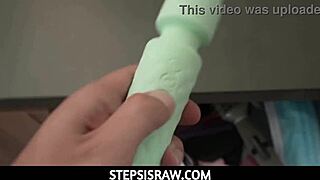 Lacey London Rides Cock In POV Step Sister Scene