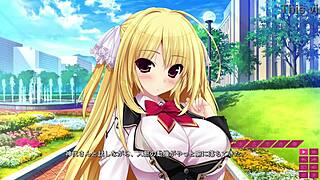 kokorone phendulum common route ecchi scene 5 sumika kamishiro ending