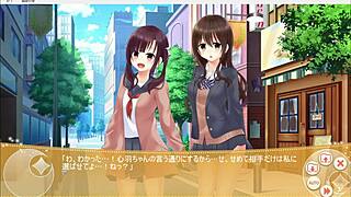 Magical college girl christhea exhibitionist adventure