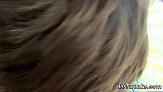 Hey guys, check these gay twinks in diapers doing bareback POV fun.