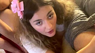 Making my husband watch while I fuck another guy?