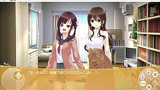 Magical college girl christhea exhibitionist adventure