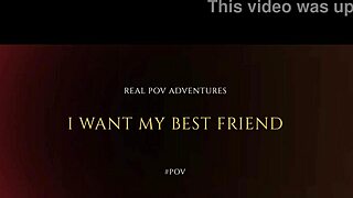 POV-eventyr: Marilyn Johnson vil bestevenn i misjonærsex