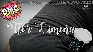 i limpiandome el culo peruvian style part 2