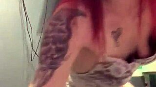 Rae Plays with Toys in Provocative Ways