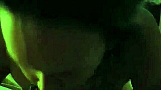 barbie in a suggestive blowjob scene