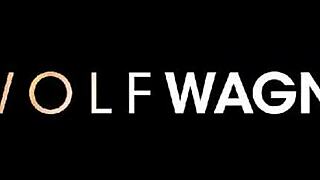 Harleen Van Hynten Lets Tarzan Cum On Her Big Fake Tits