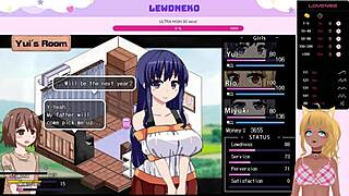 vtuber lewdneko plays summer memories part 6