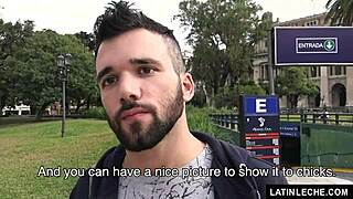 Turning a Young Latino Gay Teen 18+ Into My Submissive Toy