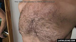 Turning a Young Latino Gay Teen 18+ Into My Submissive Toy