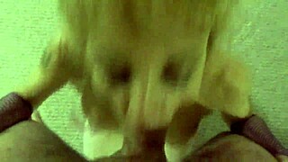 Hardcore sex and throat fucking seen in one video