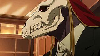 mahoutsukai no yome - episodio 01 legendado pt-br