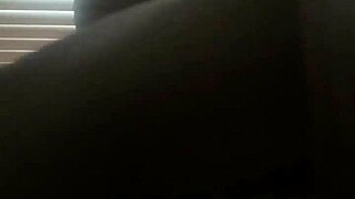 big booty neighbor bent over getting fucked at the stairs 😏