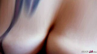 A real rough private encounter with sexy girl Angie Lynx.