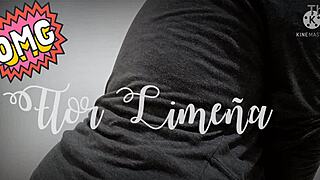 i limpiandome el culo peruvian style part 2