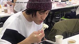 JUST GAY EAT MEAT!
