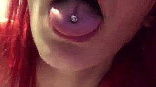 Rae Plays with Toys in Provocative Ways