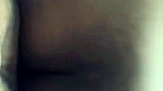 črna bbw nagnjena za intenzivni doggy 😏