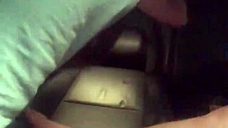 Petite hitchhiker offers her tight asshole for a ride 😏