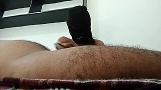 Village Girlfriend Gets Fucked Hard by Ranch Friend and Wet Wife