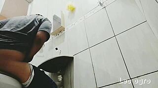 Caught Fucking Trans in Bar Bathroom?