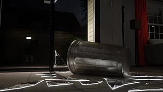 Brunette Plays with Silicone Toys