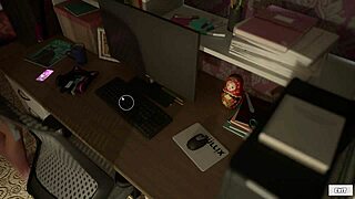 Brunette Plays with Silicone Toys