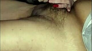 Rae Lynn's interracial gang bang: sucking cocks like a slut.