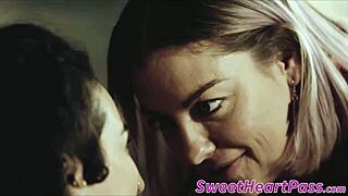 arabelle raphael oralled before vigorous fingering?