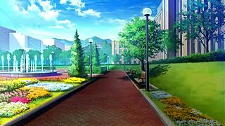 kokorone phendulum common route ecchi scene 5 sumika kamishiro ending