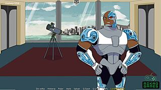 Teen Titans Ep 15 Shows Raven’s Curves Under Tight Small Tee