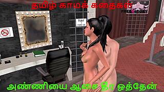 what's hotter than 3d indian bhabhi cartoon sex?