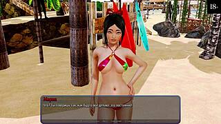 Complete Gameplay - Harem Hotel