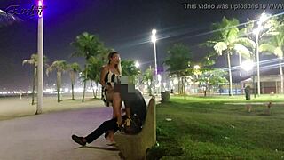 ever tried showing a paulista friend the wildest hookup spots in baixada santista?