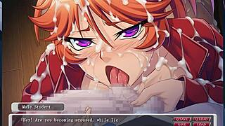 I’m obsessed with Cara the Vampire Lord in Azuma Way 5