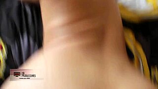 I’m your dirty stepsister, let’s screw without a condom and finish inside me.